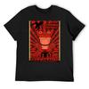 All Glory to the Hypnotoad T-Shirt schnelltrocknendes individuelles Shirt Anime T-Shirts T-Shirt Herren