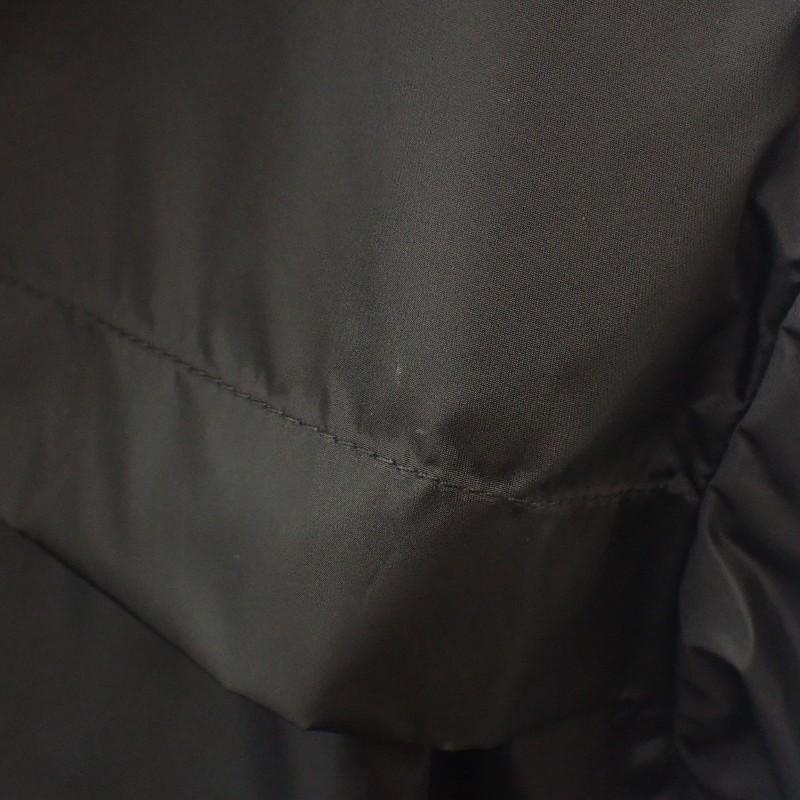 Moncler E10914163205_54155 3 Nylon Jacket Black/gray Nylon Mens