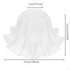 Lily of the Blooming Brightness Shade Shatterproof Flower Lampshade Pastoral Aesthetic