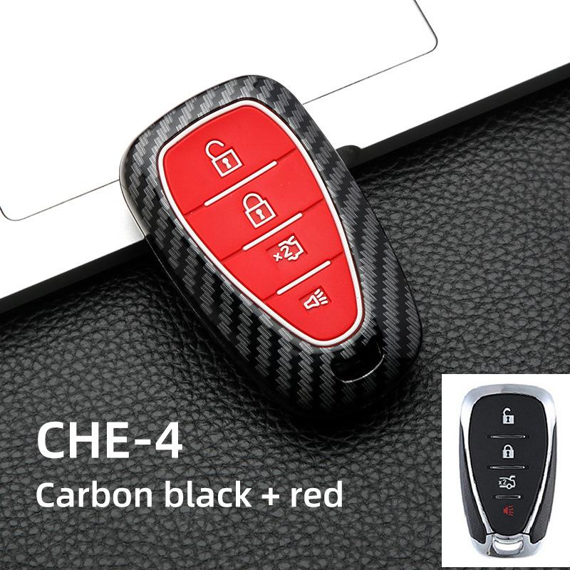Abs Car Key Case Cover For Chevrolet Onix Equino Orlando Cruze Spark Sonic Camaro Volt Bolt Trax Malibu Blazer Traverse Seeker