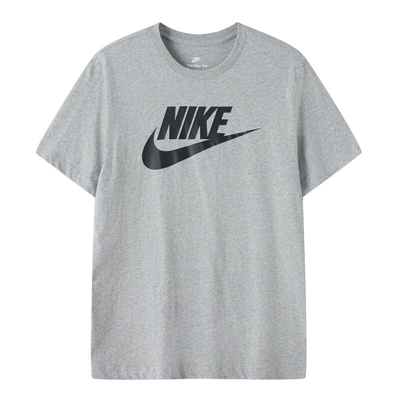 Nike Training Sports Fashion Comfortable Breathable Casual Short Sleeve T-Shirt Men Tops AR5005-066 S