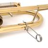 Stainless Steel Brass Repair Clamp, Wire-Frame Soldering Support Tool with Forked Holder for Maintenance Tasks