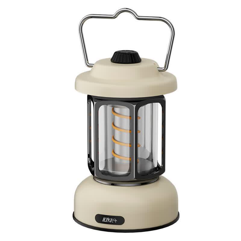Portable Waterproof USB Charging Camping Lantern