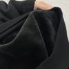 Unisex Thickened Loose Sweatshirt: 2024 Trendy European/American Oversized Autumn/Winter Outerwear