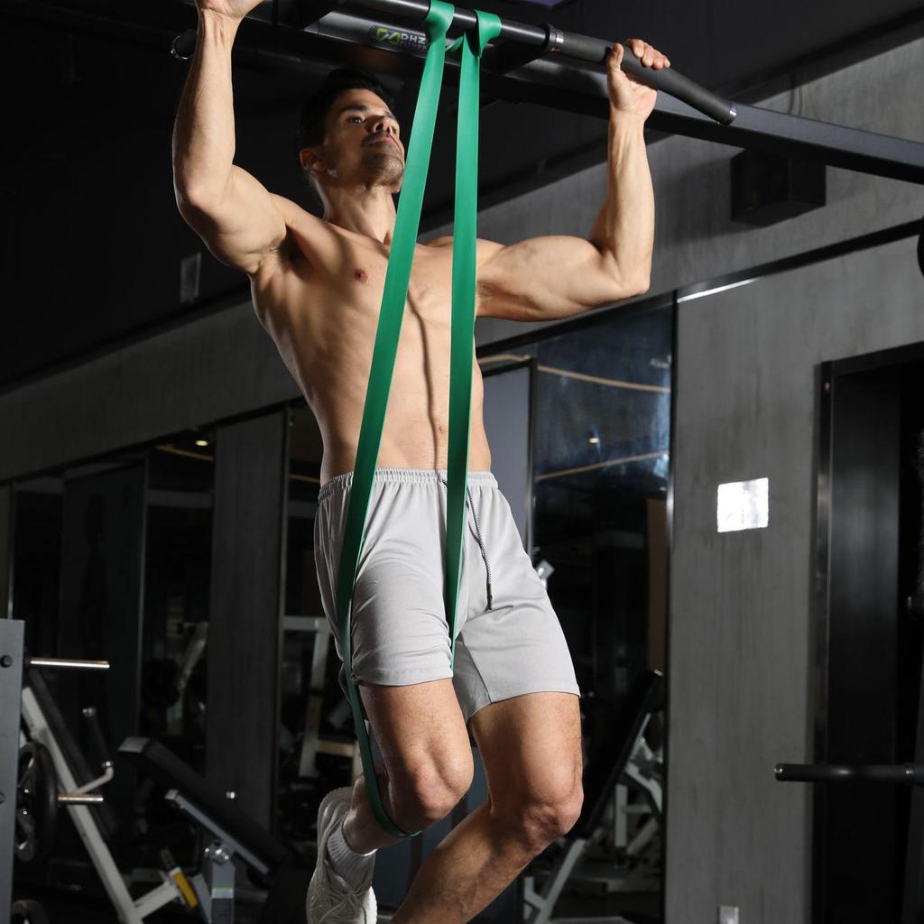 Fitness Elastic Resistance Band for Strength Training and Yoga