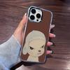 Cute Y-Yoshitomo Nara Phone Case For IPhone 17 Pro Max 16 15 14 Pro Max IPhone 13 Pro Max 11 Plus Transparent Cover