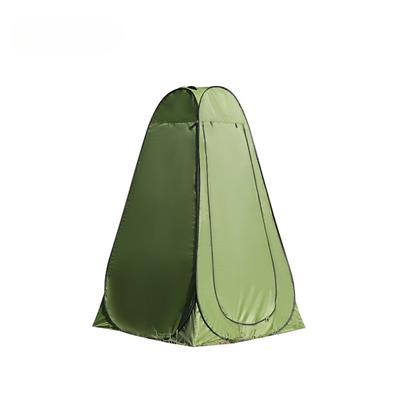 Tenda da campeggio esterna con toilette, doccia automatica, tenda da bagno, pesca, toilette, spogliatoio