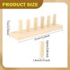 Chunky Blanket Loom Frame Women Adults Shawl Portable Scarf Home Decoration Yarn Craft Versatile Yarn Craft Project Weaving Tool
