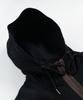 Frizmworks Jungle Cloth Deck Hooded Parka _ Black