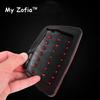 For Haval H9 2024 2025 New H9 LHD Car Aluminum Car Pedals Accelerator Brake Pedal Cover Anti-Slip Pad Accessories