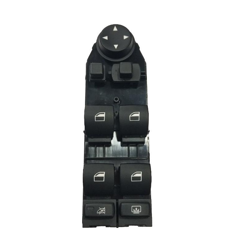 Electric Window Lifter Switch for BMW E60 (Old Model) with High Configuration Curtains