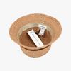 Helen Kaminski Cherry Nuga Nutshell Bucket Hat Hat51891