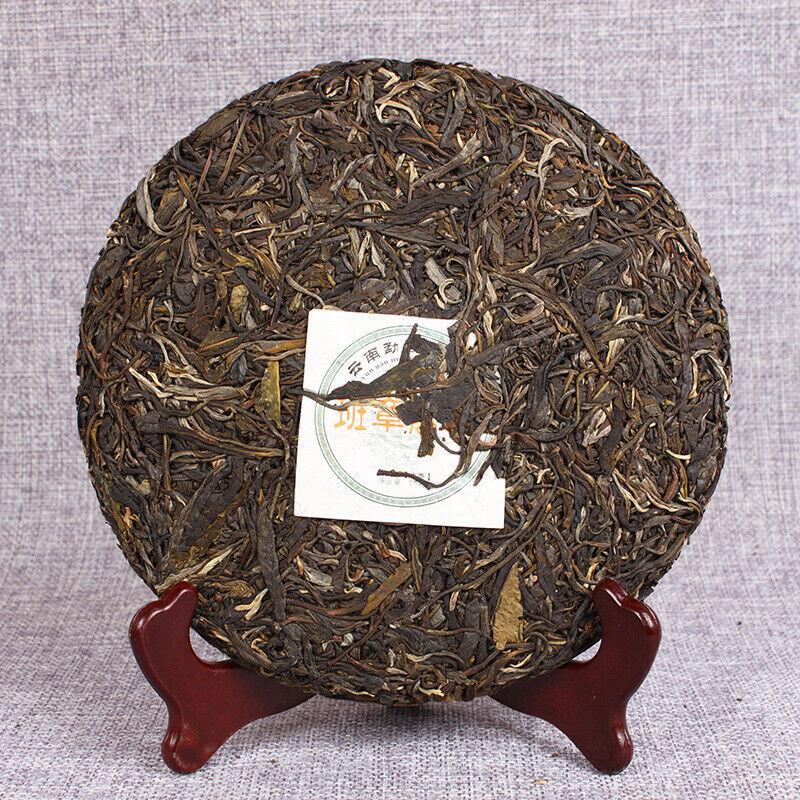 357g Premium Puerh Tee Banzhang Jiao Mu Kuchen Tee Gesundes Getränk Gesundheitsfürsorge