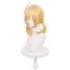 Shangni Si Fumigen Yellow Twin Tails Kotori Cosplay Wig - Blue Archive Simulation Scalp