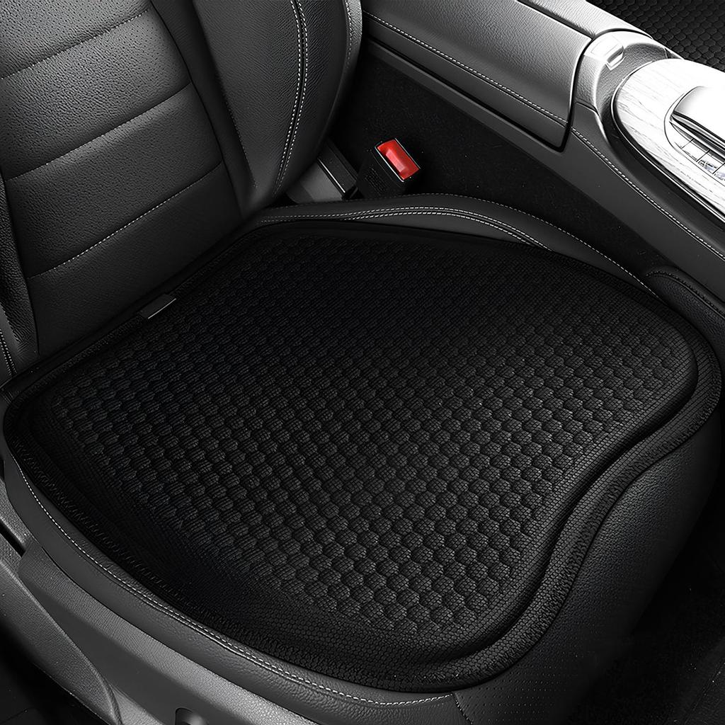 Vinnatsu Gel Cushion for Highly Breathable Seat Chair No Butt Gel Cushion for Seat Zero Honeycomb No Work from Home Washable Cars, Cushion, Cushion,