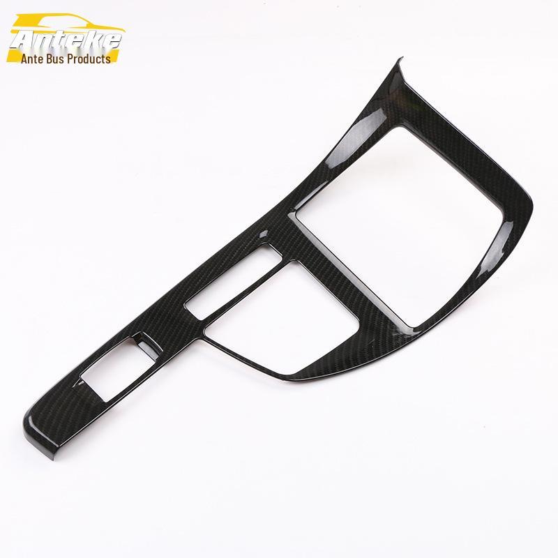 16 X1 Gear Shift Decoration Frame & Electroplated Console Cup Holder Accessories