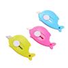 Mini Cartoon Art Knife Small Portable Unpacking Knife Carrot Dolphin Whale Art Paper Knife Student Knife