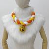 Handmade Bell Collar Necklace With Bell Cosplay Costume Necklace  Animal Cosplay