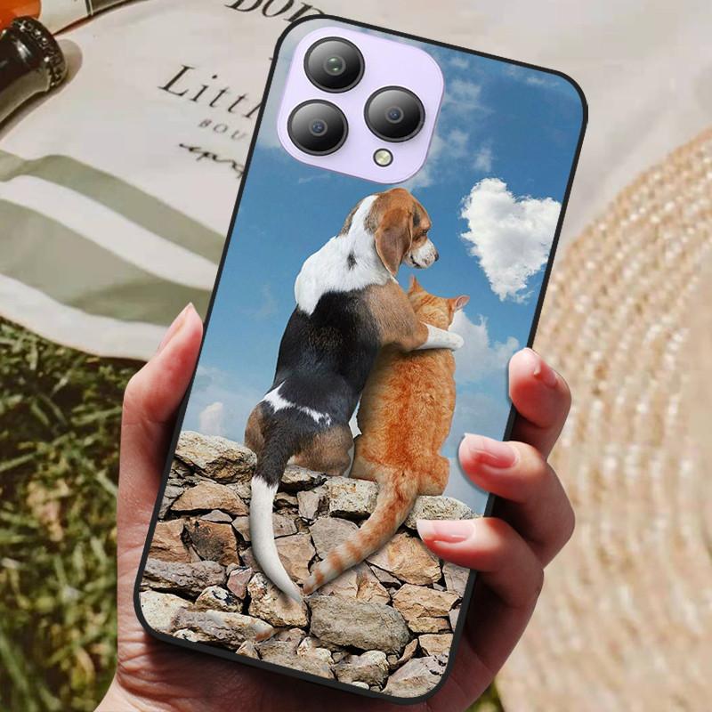 

Для чохла Cubot P80 TPU М які силіконові протиударні чохли для Cubot P80 P 80 Чохол для телефону Para CubotP80 Etui Захисні накладки Capas Cubot P80