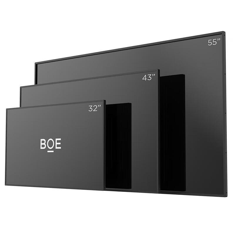 BOE Wall-Mounted Non-Touch Digital Signage Display (CN version)