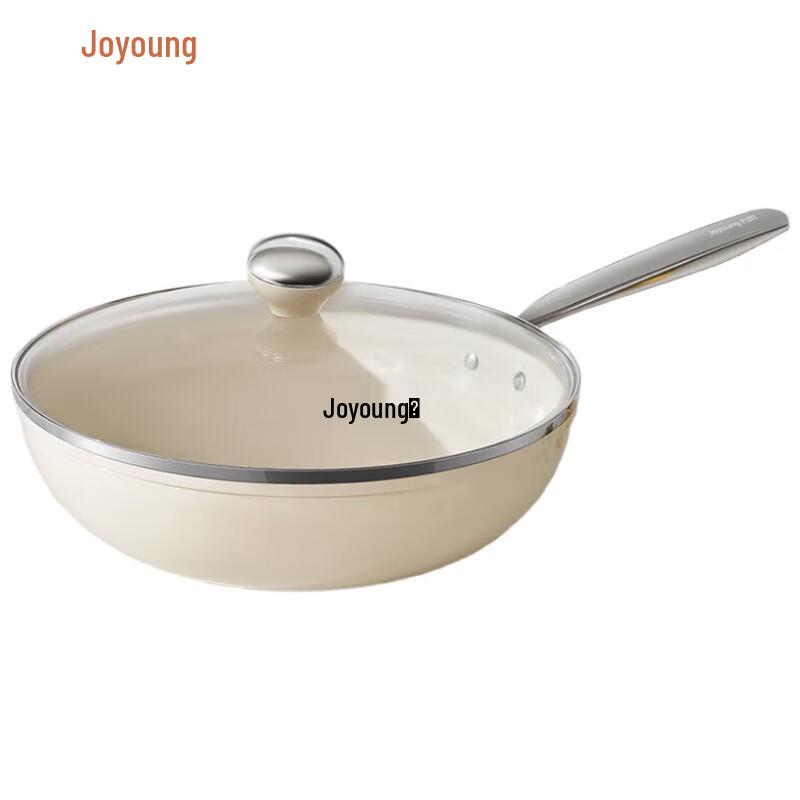 Joyoung CF30-C580 Non-Stick Wok Frying Pan
