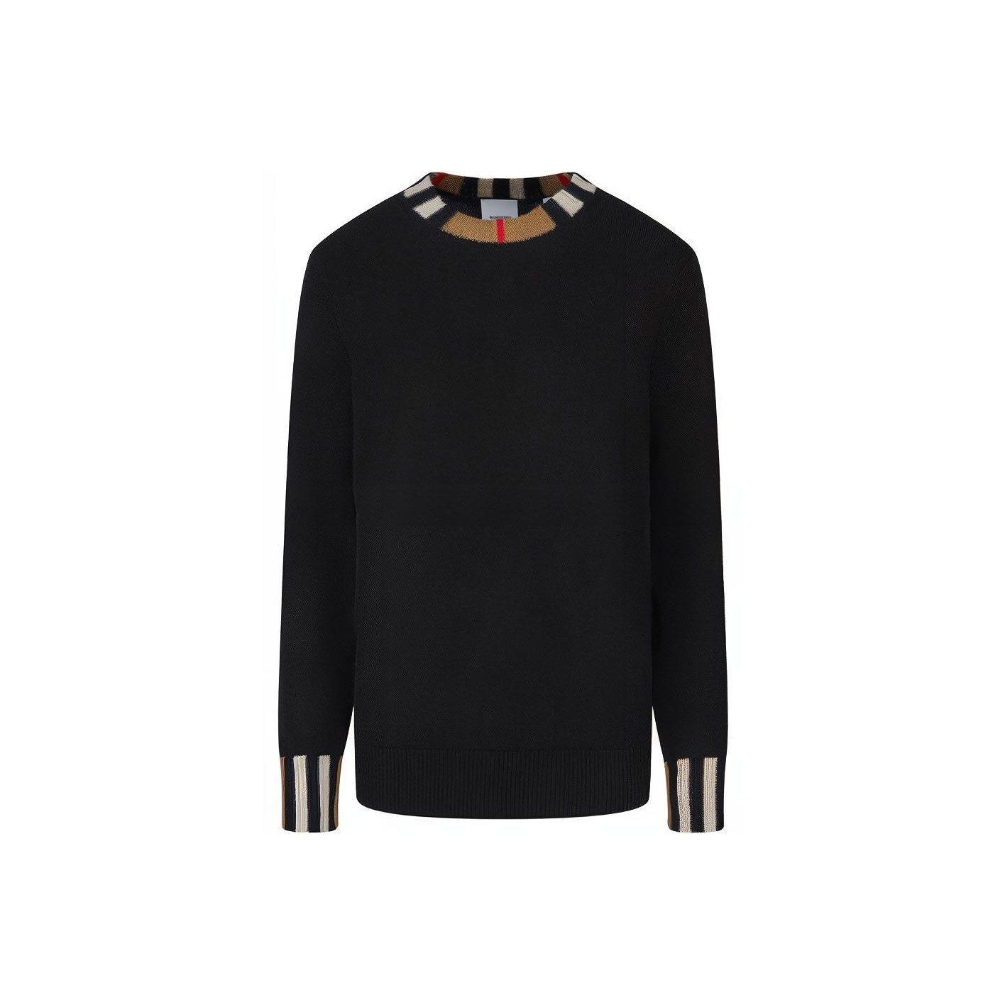 Burberry Knitwear Women`s Black 80732111 L-No