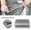 Bache, Bache de Protection, Bache avec Oeillets, Bache de Protection, Indéchirable Bache Protection 3m X 4m