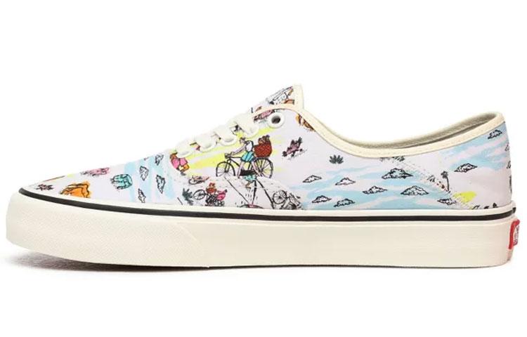 Kide Baharudin x Vans Authentic SF Kuala Pilah 36
