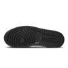Jordan Air Jordan 1 Classic And Versatile Abrasion Resistant Low top Vintage Basketball Shoes Unisex Black Red 553558-132(Team758-)