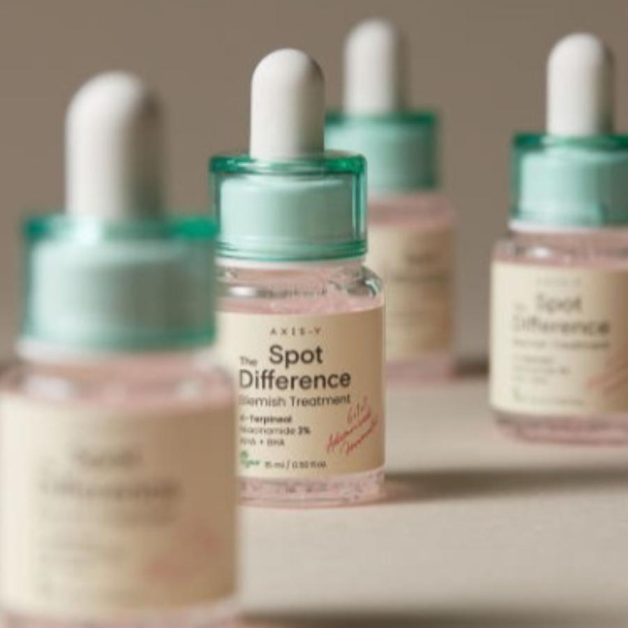 AXIS-Y Spot The Difference Blemish Treatment 15ml