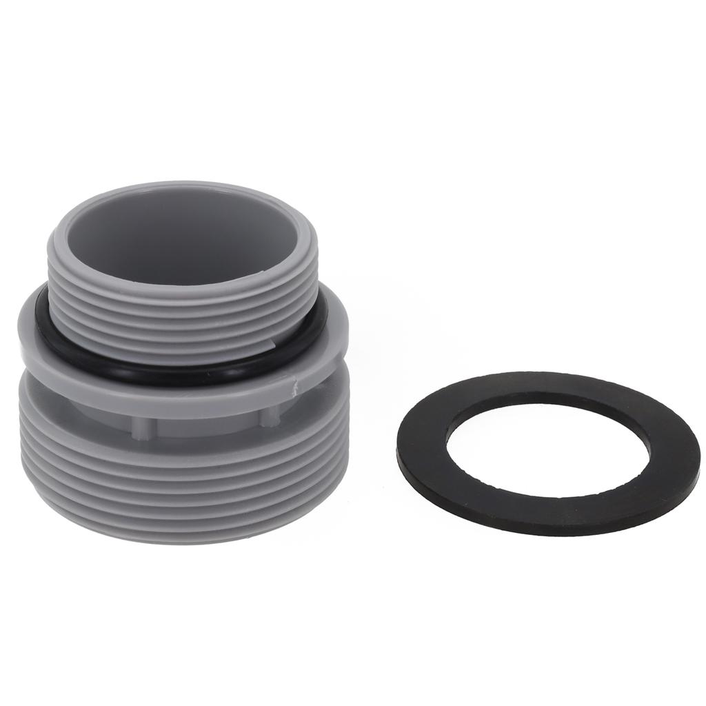 Replacement Short Long Hose Adaptor With Gasket 4K8001 For 58254 Pool Pump Swimming Accessories Cleaning Tools Parts