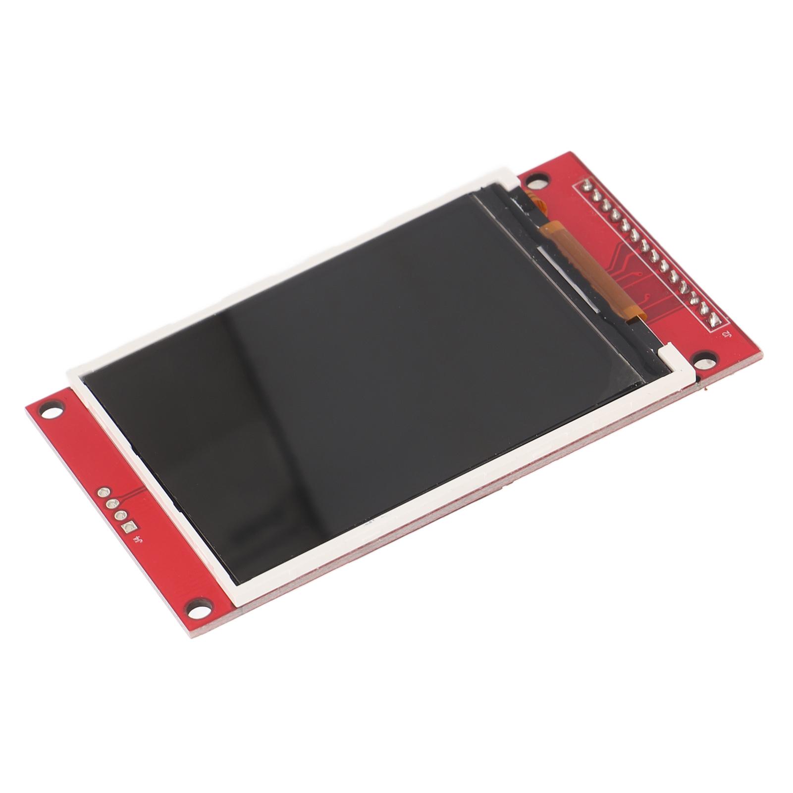 

2.8-дюймовий TFT LCD дисплейний модуль 240x320 SPI Serial Чіп ILI9341 TFT LCD екранний дисплейний модуль