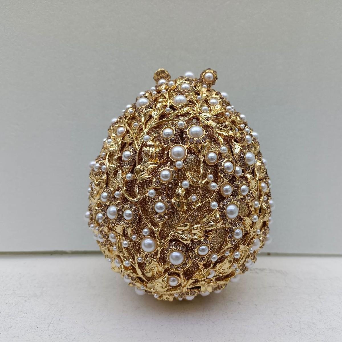 

Beaded Diamond Party Dinner Bag Crystal Rhinestone Clutch Bag Banquet Wallet 2026 New