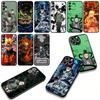 Cover for Apple iPhone 16 15 14 Plus 13 12 Mini 17 Pro Max + ProMax 16E Air 16+ 15+ Phone Case Anime Nara Shikamaru Narutos