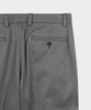 BROOKS BROTHERS Slim Fit Lightweight Advantage Chino (Magnet) (Bbpcmmz501)