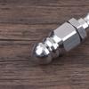 Sewer Jetter Nozzle Mini With 1/4'' Quick Connect Drain Cleaning Nozzle Tips Kit For Drain Jetting Hose