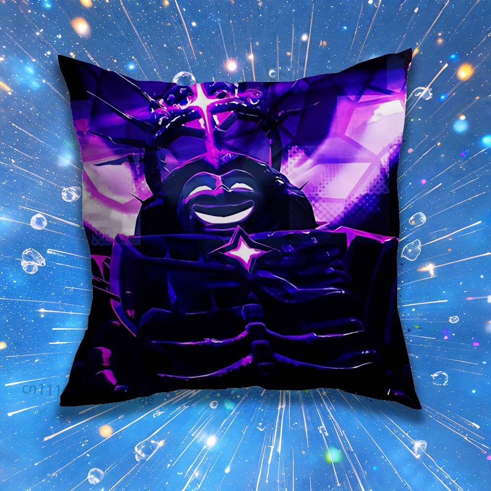 F-Forsaken Creative Noli Pillow for Sofa Seat Chair Decorative/Modern Home Decor Print Throw Cushion
