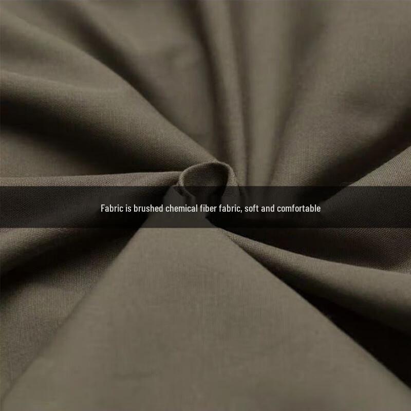 Hengyuanxiang Military Green All-Season Utility Quilt