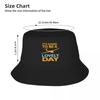 Its Going To Be A Lovely Day Fun Sailplane Glider Design Bucket Hats Panama For Kids Bob   Reversible Fisherman  Caps