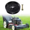 Replacement Idler Pulley AUC16698 ForJohn ForDeere ForZTrak ForEZtrak ForX Series Mowers Fits AM106627 AM121602