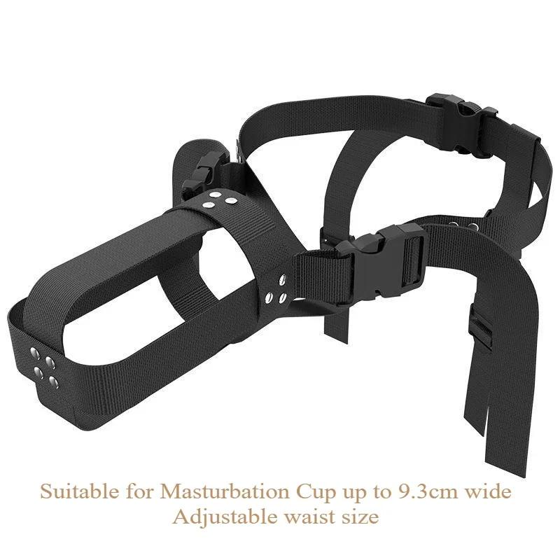 Automatic Wearable Masturbation Cup Telescopic Rotating Male Masturbator Blowjob Vagina Penis Vibrator Adults Sex Toys For Man