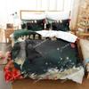 Anime Natsume's Book Of Friends Bedding Set Boys Girls Twin Queen King Size Duvet Cover Pillowcase Bed Boys Adult Home Textile