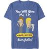 Beavis and Butt-head T-Shirt 100% Cotton Graphic Tee Men Women Summer Streetwear Top