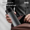 nRMEi 316 Stainless Steel Magnetic Tea Infuser Thermos Mug