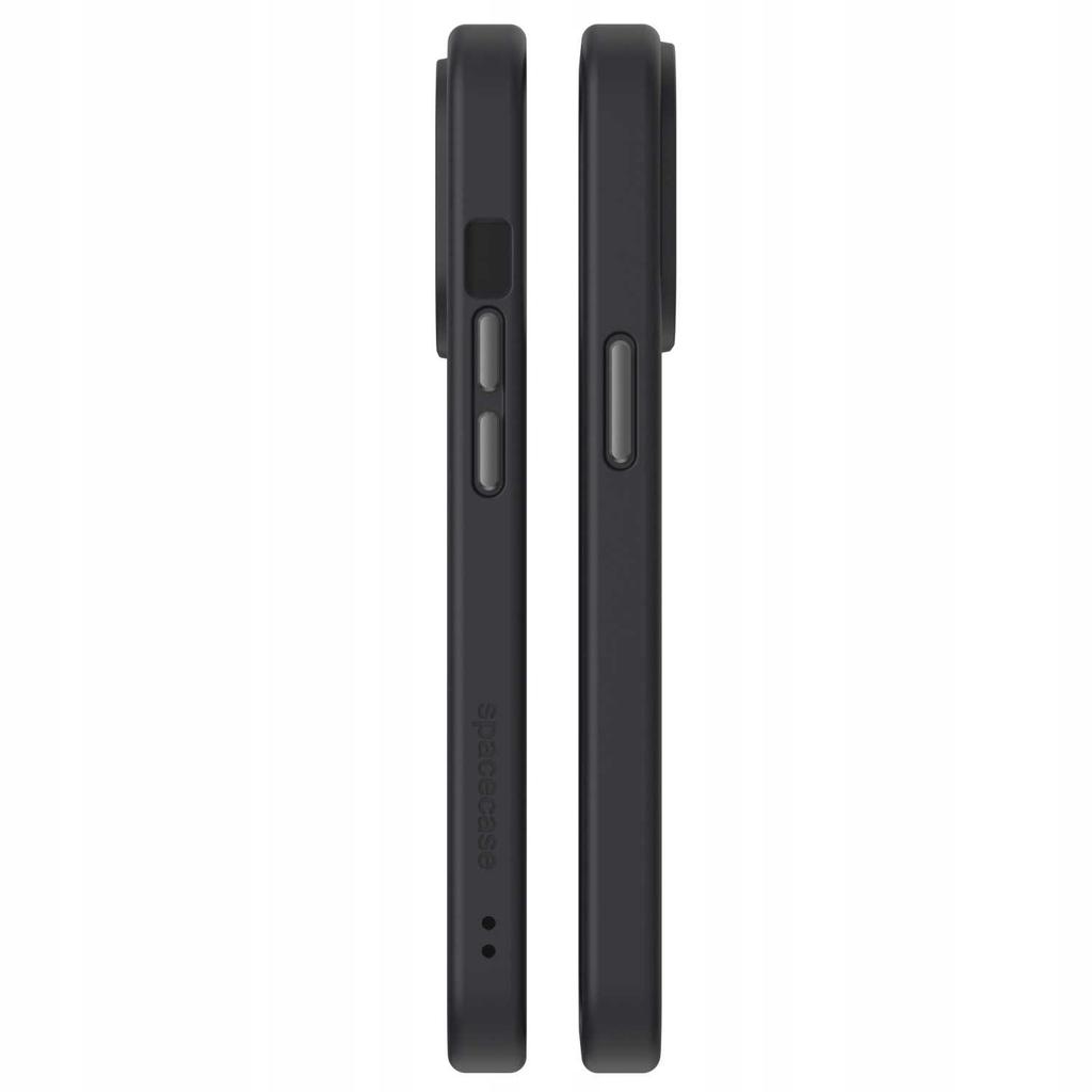 Spacecase Hybrid Mag Iphone 13 Pro Black