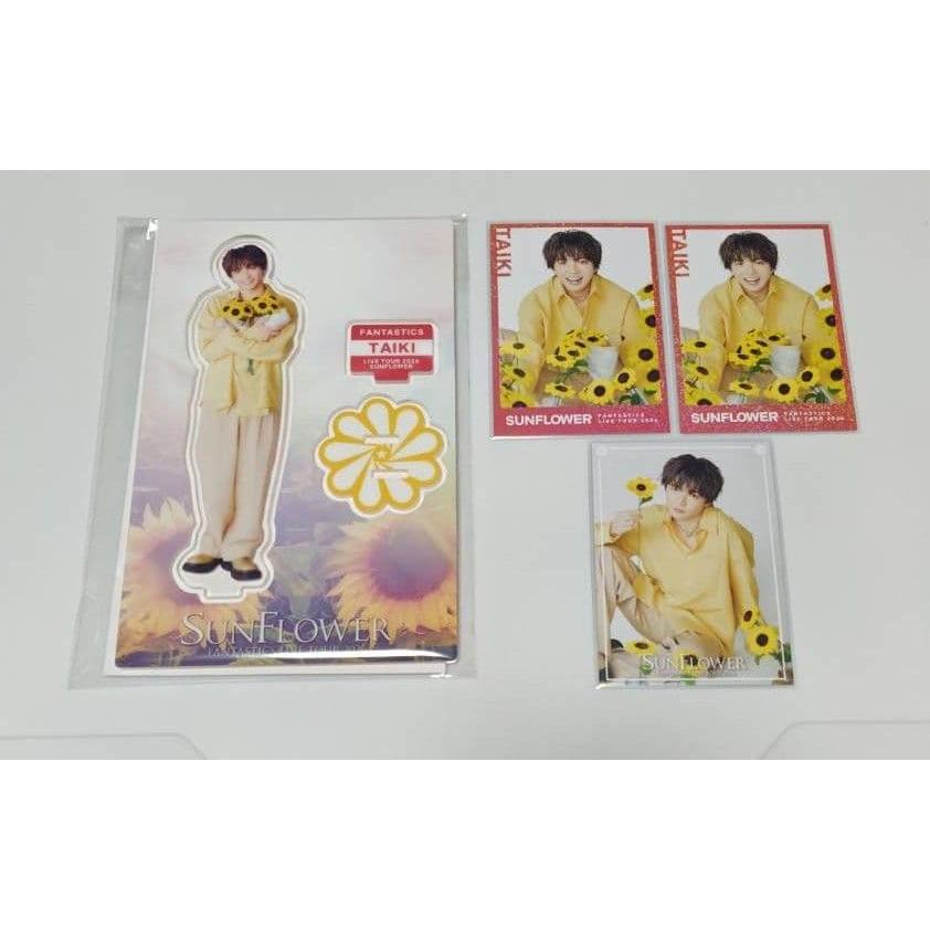Used SUNFLOWER Taiki Sato