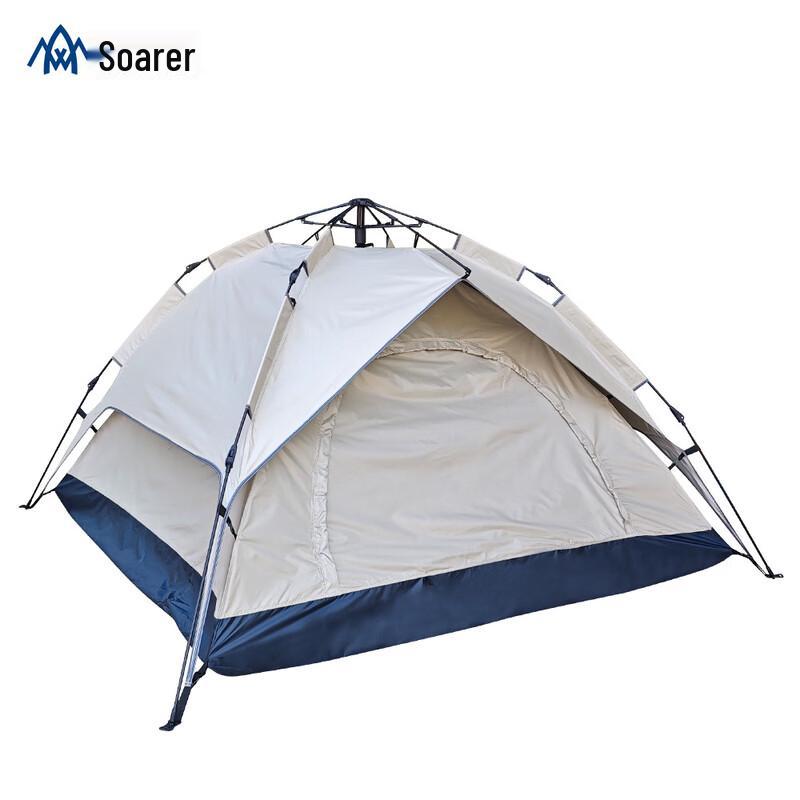 Soarer Quick Setup Automatic Camping Tent