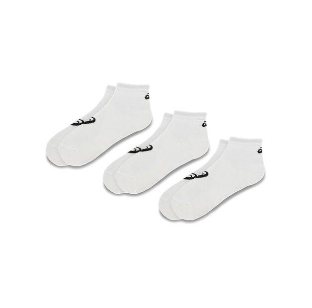 Носки короткие Asics 3PPK Quarter Sock EU 43_46
