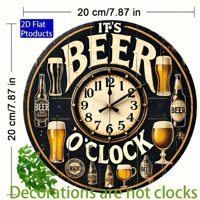 

Retro Metal Poster Vintage Wall Art Sign Tin Plate Bar Home Decor