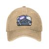 Dance Mini PEKKA Clash Royale Baseball Cap Casual Distressed Washed  Sun Cap Unisex Outdoor Activities Adjustable Caps Hat